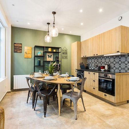 Amazing Apartment - 2Br-6P - Bastille Paris Eksteriør billede