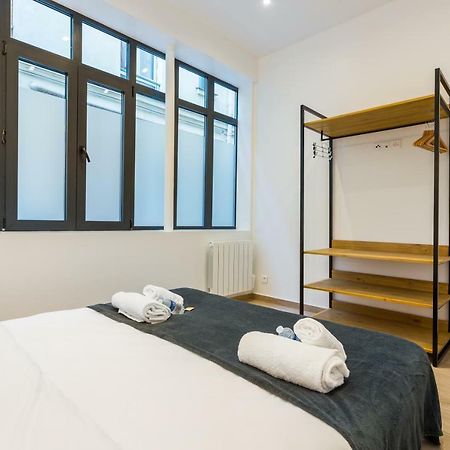 Amazing Apartment - 2Br-6P - Bastille Paris Eksteriør billede