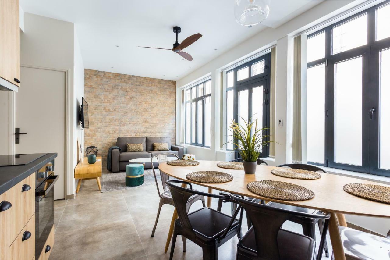 Amazing Apartment - 2Br-6P - Bastille Paris Eksteriør billede