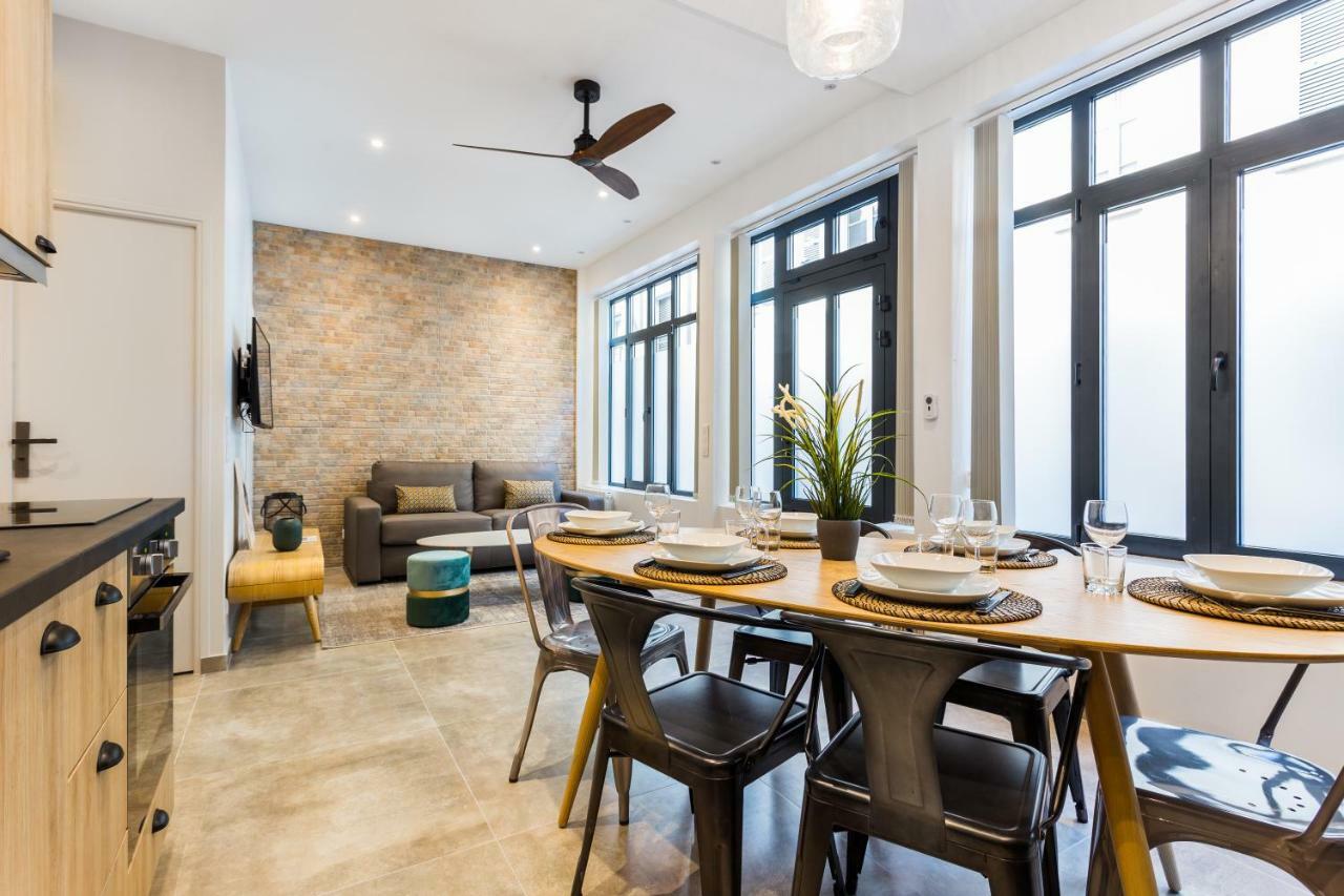 Amazing Apartment - 2Br-6P - Bastille Paris Eksteriør billede