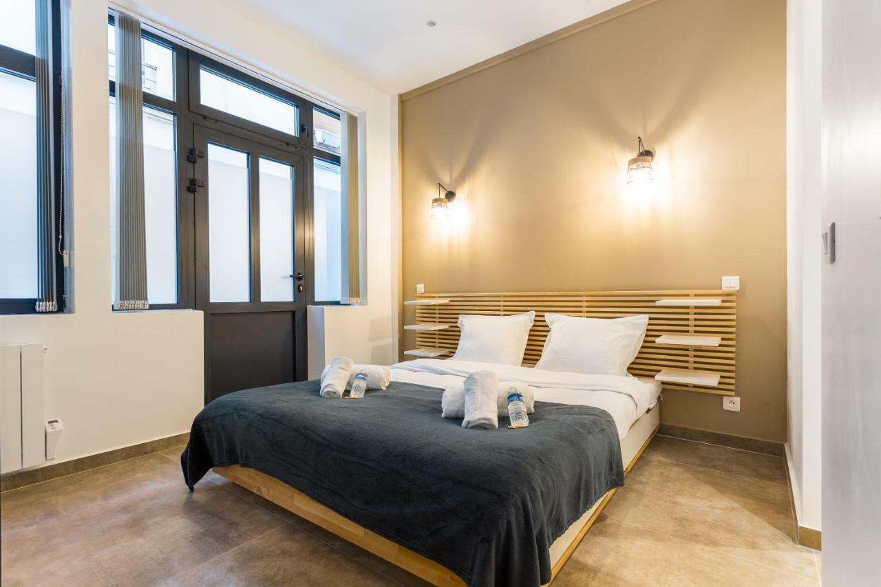 Amazing Apartment - 2Br-6P - Bastille Paris Eksteriør billede