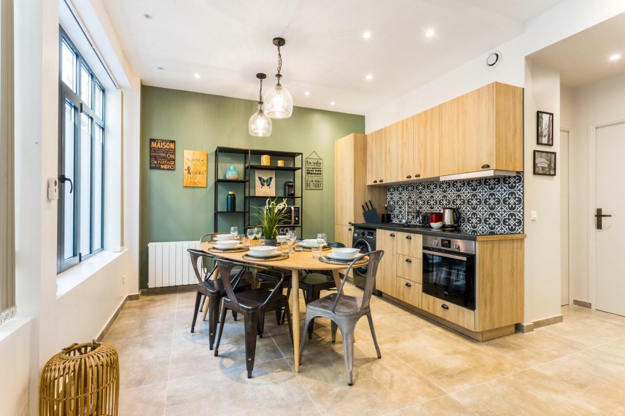 Amazing Apartment - 2Br-6P - Bastille Paris Eksteriør billede