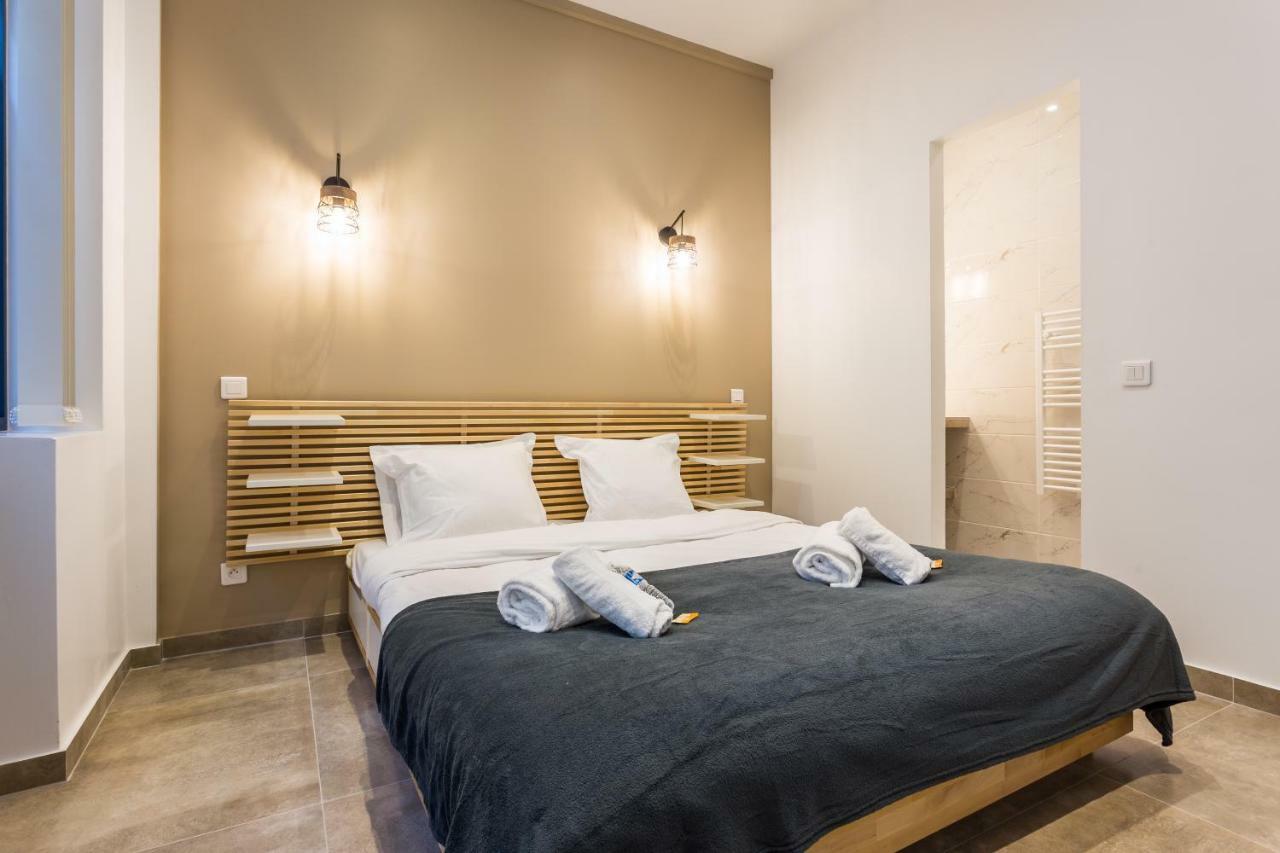 Amazing Apartment - 2Br-6P - Bastille Paris Eksteriør billede